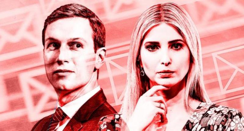 Democrats accuse Ivanka Trump and Jared Kushner of violating law with private emails