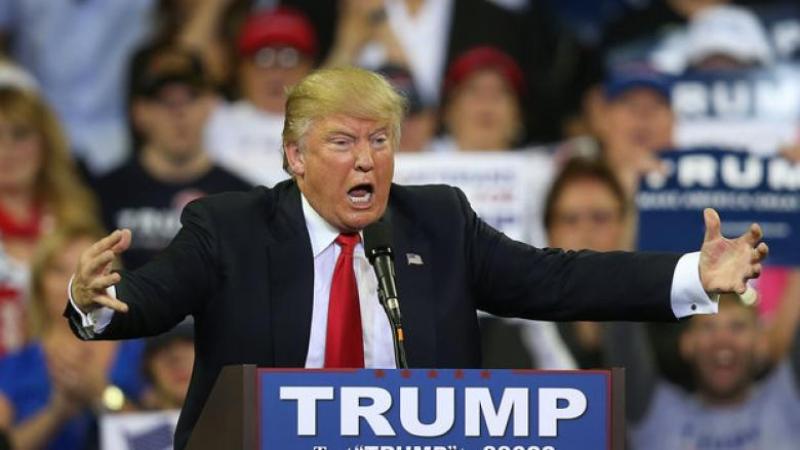 Hate Runs High In Counties Hosting Trump Rallies