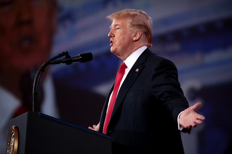 Christian Nationalists Have Made Trump Their Savior