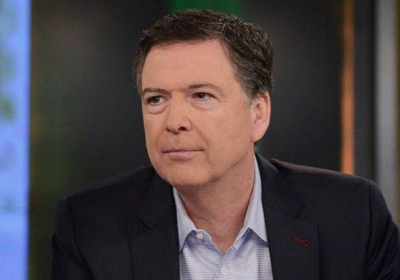 Former FBI Director James Comey 'can't quite understand' why Mueller passed obstruction decision to Attorney General Bill Barr