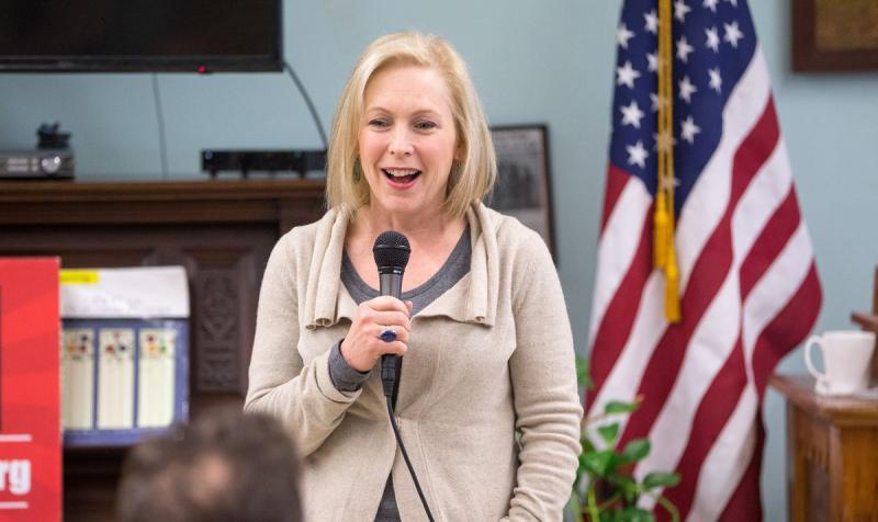Gillibrand’s Tax Returns Show ‘Significant Savings’ Under GOP Law, Accountant Says