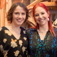 Royal Institution Christmas Lectures 2018 - Biology / Evolution - Alice Roberts and Aoife McLysaght