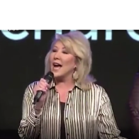 ‘I cut people,’ a megachurch pastor threatened as she preached. Her target? The local newspaper. 