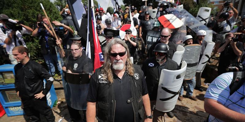 HOW RIGHT-WING EXTREMISTS STALK, DOX, AND HARASS THEIR ENEMIES