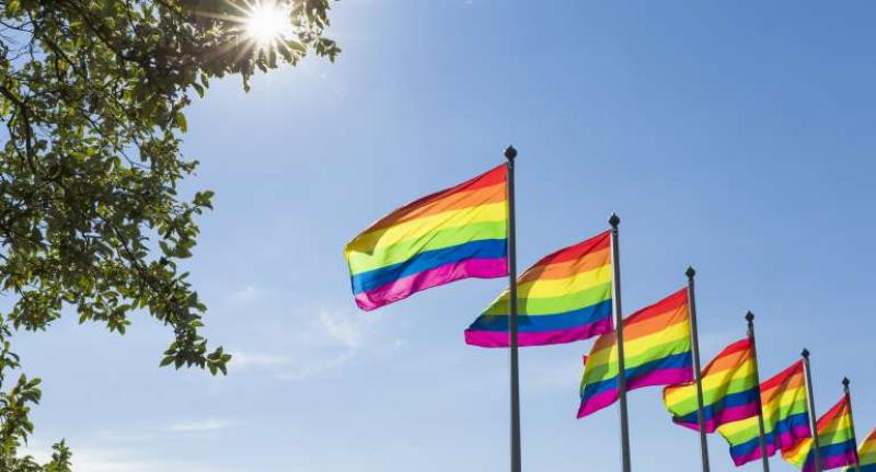 Yes, Conservative Christians Are 'Triggered' By LGBT Pride Flags. Here's Why