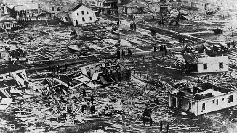 The Deadliest Tornado in U.S. History