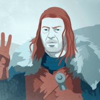 Five minutes with Ned Stark: His 'Game of Thrones' predictions and whether he'll return