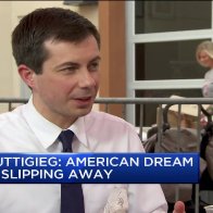 Buttigieg on Trump: 'I think the government's been in some kind of.crisis" ever since the president took office.