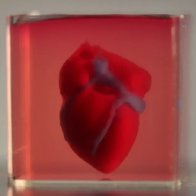 ISRAELI SCIENTISTS 'PRINT' WORLD'S FIRST 3D HEART WITH HUMAN TISSUE