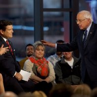 At Fox Town Hall, Bernie Sanders Still Can’t Explain How He’s Paying For ‘Medicare For All’