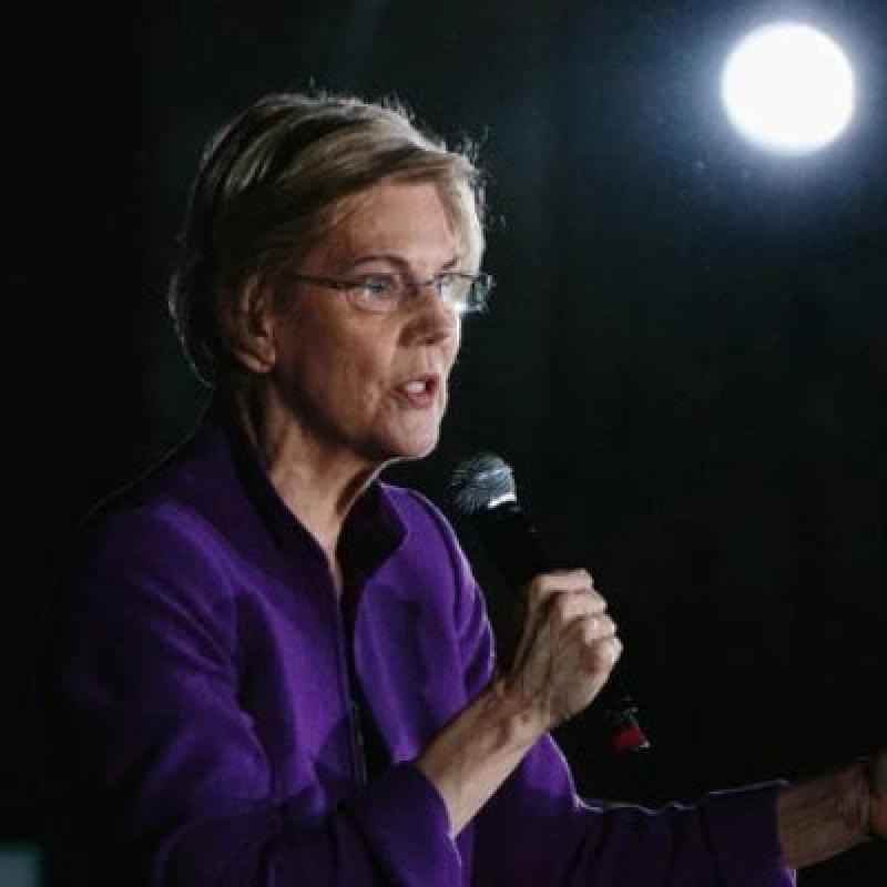 Elizabeth Warren Proposes Broad Plan to Protect Public Lands