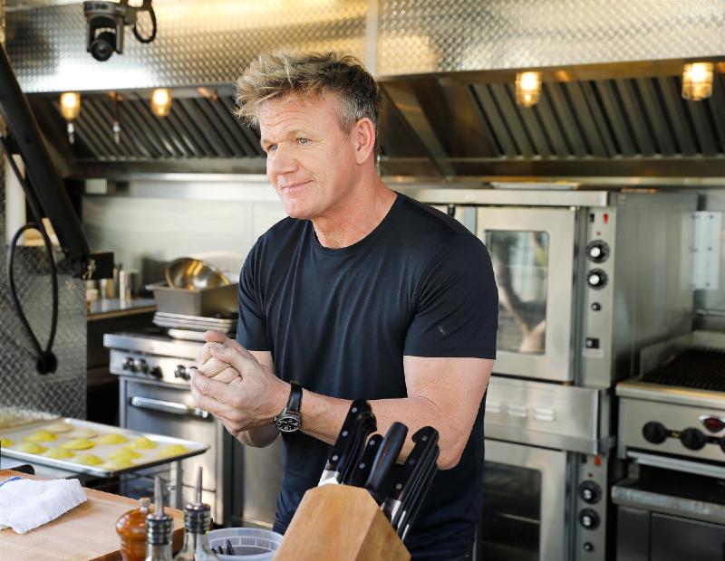 In Gordon Ramsay's Lucky Cat, an 'Asian Eating House' embroiled in controversy