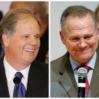 Republicans Never Learn As Roy Moore Leads Alabama GOP Senate Poll