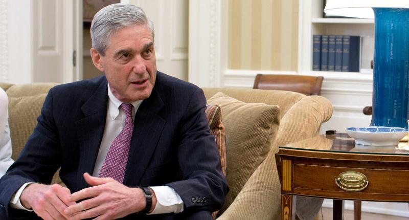 The Mueller report won’t change anything
