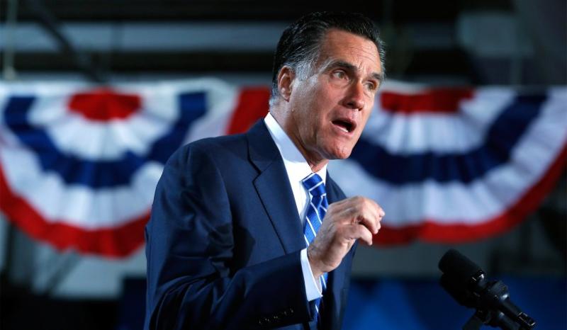 Romney ‘sickened’ by Trump after reading Mueller report
