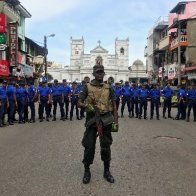 More than 280 injured in Sri Lanka blasts that hit three churches and three hotels on Easter Sunday