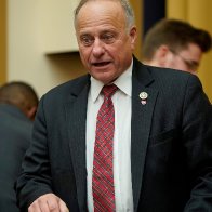 White Supremacist Rep. Steve King Thinks That He Is Just Like Jesus