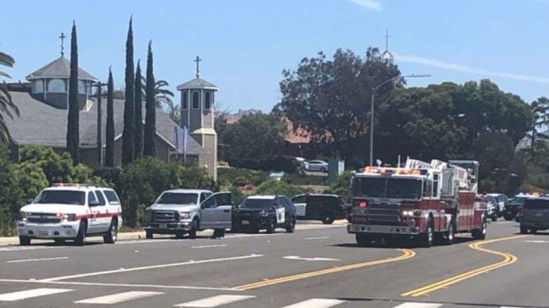Multiple people shot in attack on Poway synagogue; police detain man for questioning