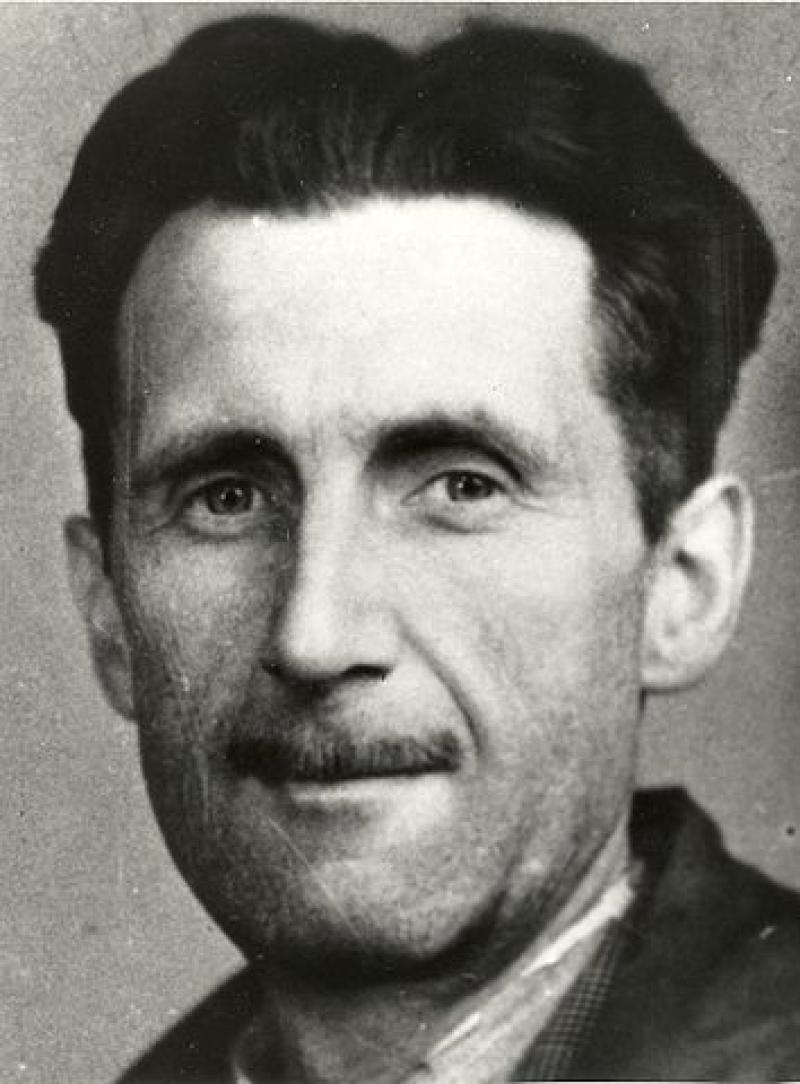 On International Workers' Day - The socialism of George Orwell