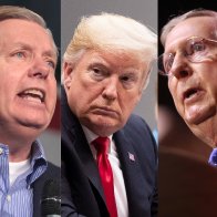 ‘Excusing the most blatant assault on the rule of law since Watergate’: Conservative columnist explains why so many Republicans have succumbed to Trumpism