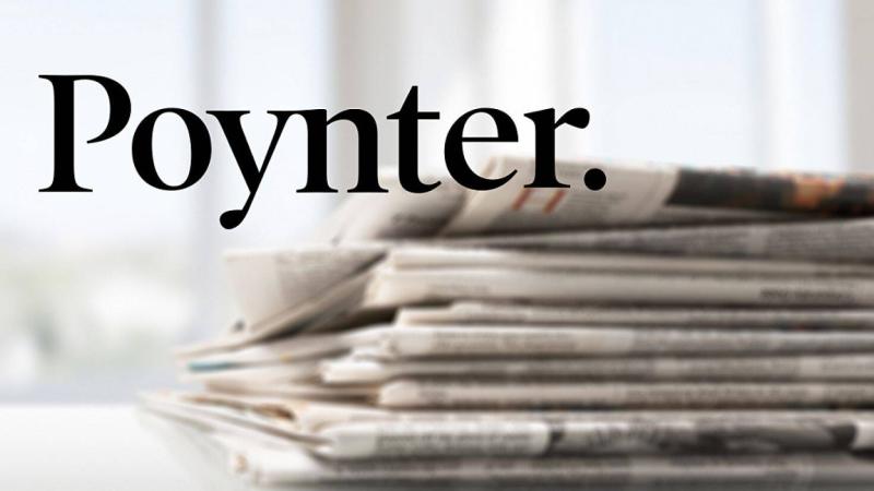 Poynter forced to scrap 'unreliable news' list targeting conservative outlets after outcry