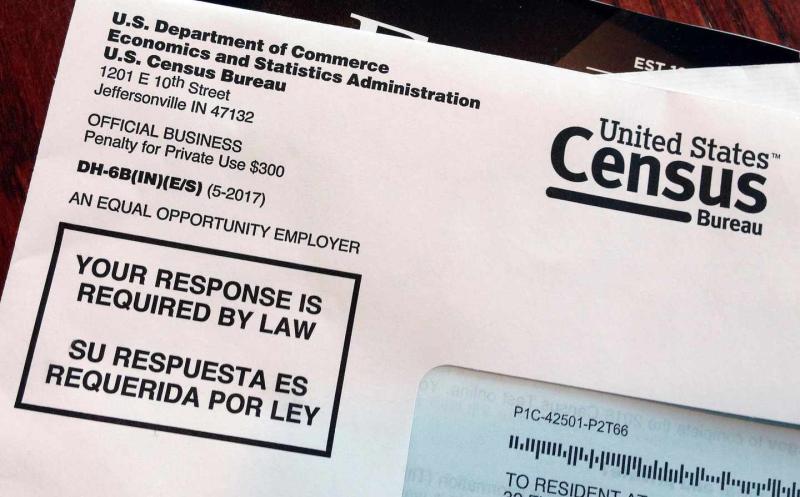 Census Isn't a Threat to the Nation; Anti-Trump Hysteria Is