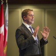Scheer says he will move Canadian Embassy in Israel to Jerusalem from Tel Aviv