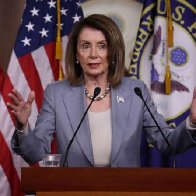 Pelosi calls standoff with Trump a 'constitutional crisis,' but resists impeachment 