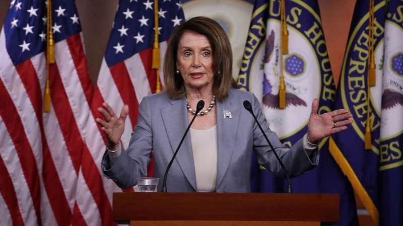 Pelosi calls standoff with Trump a 'constitutional crisis,' but resists impeachment 