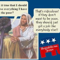 Republicans Aren’t Christians