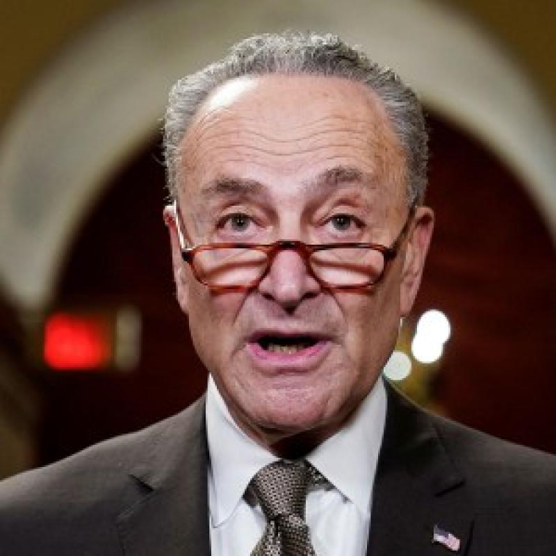 Schumer and Casey Eat Their Own
