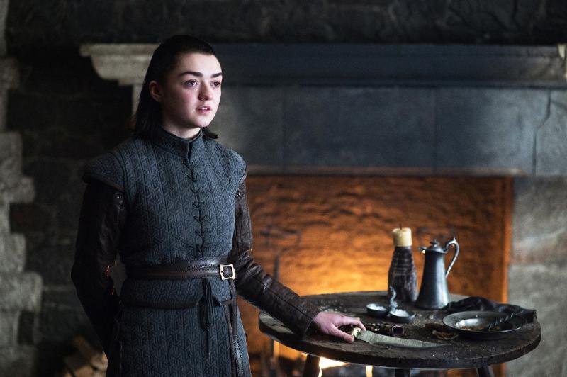 Name of Thrones: Parents are naming their kids after favorite 'GoT' characters