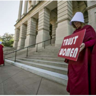 Stricter abortion bans are conservative-led states' gambit to overturn Roe vs. Wade 