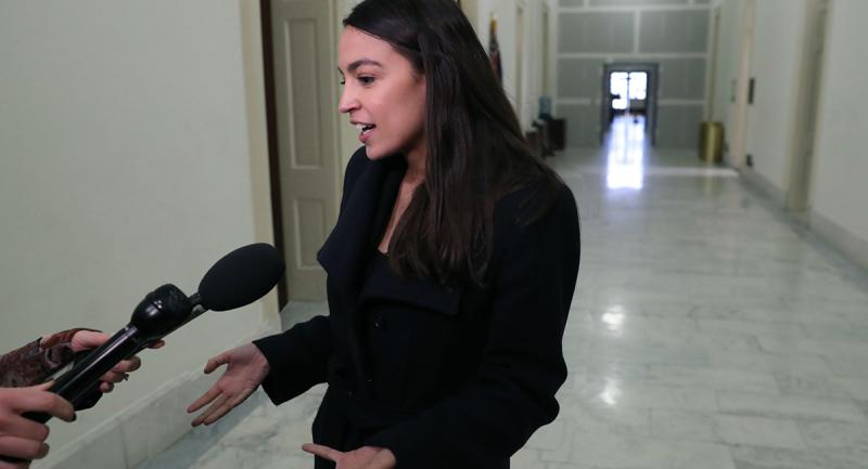 Alexandria Ocasio-Cortez Throws Some Shade at GOP: They’re ‘Basically Dwight from The Office’