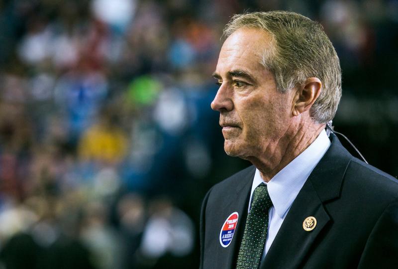 Are lawmakers ‘supercitizens’? Constitutional question could delay Rep. Chris Collins case