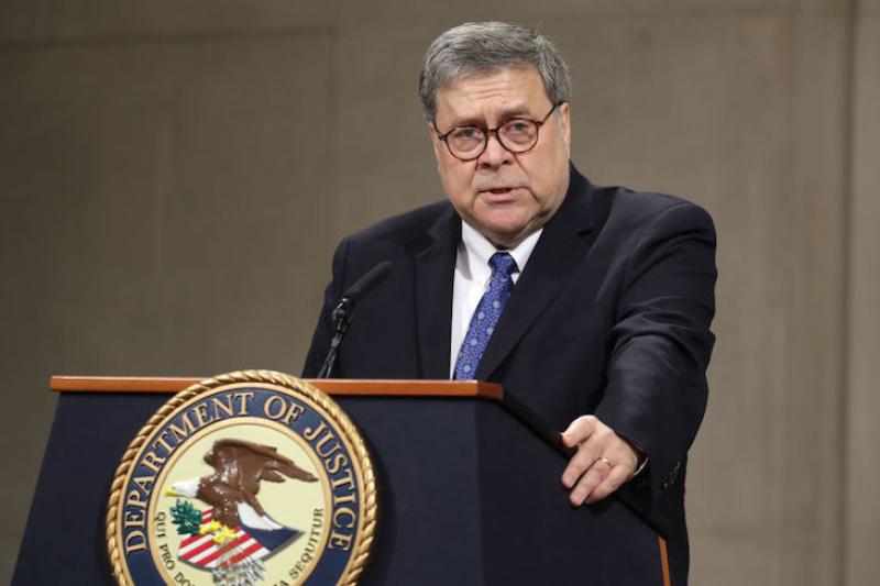 CIA, FBI, Director of National Intelligence working with Attorney General Barr to review Russia probe origins