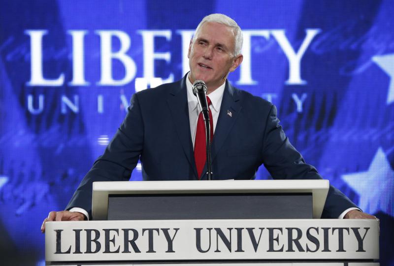 Liberals Proved Pence Right About Anti-Christian Discrimination