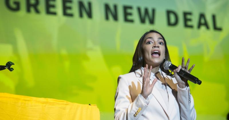 The Green New Deal is about power, not the planet