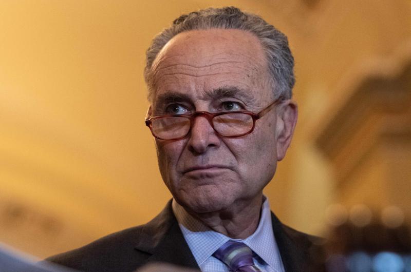 Schumer fears Chinese company’s work for MTA may threaten national security