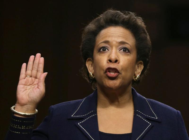 Lynch contradicted Comey