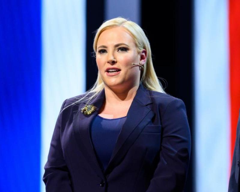Meghan McCain defends being the 'big bad Republican' on TV: 'My mere existence triggers the left'