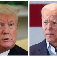 Trump’s Job Approval Craters Into The 30s As Joe Biden’s Favorability Rating Soars