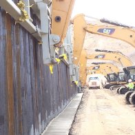 First-ever private border wall built in New Mexico