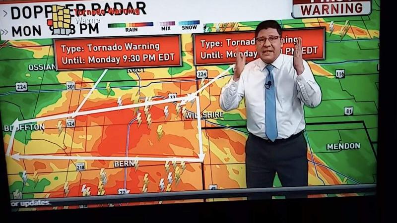 Meteorologist Slams Bachelorette Fans Who Demanded Tornado Alerts Stop Interrupting the Show