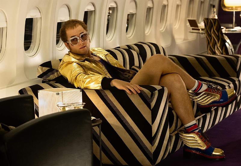 'Rocketman,' the new Elton John biopic, is a sparkly, musical and magical ride