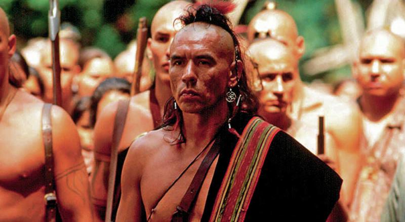 Cherokee actor will receive an honorary Academy Award