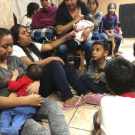 More than 55,000 children caught at border in May