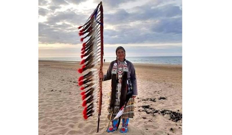 On the 75th Anniversary of D-Day, Native Americans Remember Veterans’ Service and Sacrifices