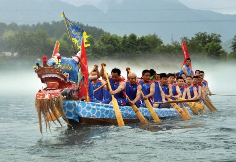 Today Was Dragon Boat Festival