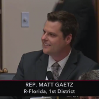 Rep. Matt Gaetz Goes After 'Prop' John Dean at the Dems' Mueller Show Trial